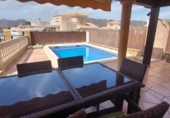 Xalet independent amb terreny en venda a la España, San Juan de los Terreros, ref.: TR157035 foto