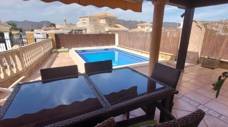 Almeria - San Juan de los Terreros - 329m2
