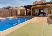 Xalet independent amb terreny en venda a la España, San Juan de los Terreros, ref.: TR157035 foto