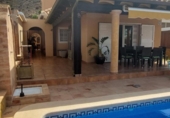 Xalet independent amb terreny en venda a la España, San Juan de los Terreros, ref.: TR157035 foto