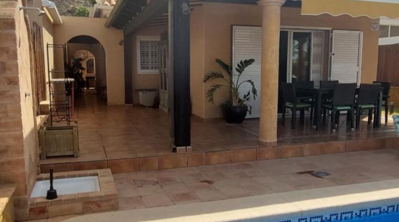 Almeria - San Juan de los Terreros - 329m2