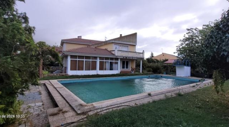 Zamora - Morales del Vino - 3200m2