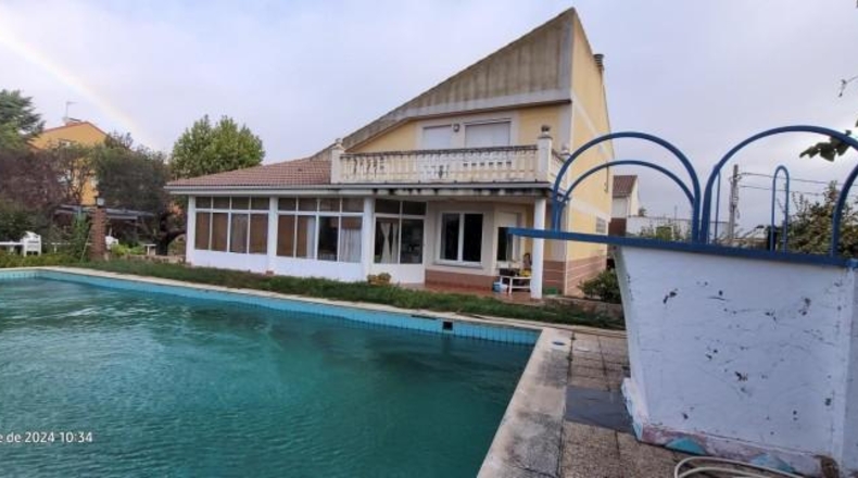 Zamora - Morales del Vino - 3200m2