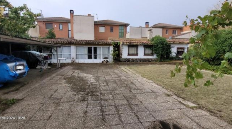 Zamora - Morales del Vino - 3200m2