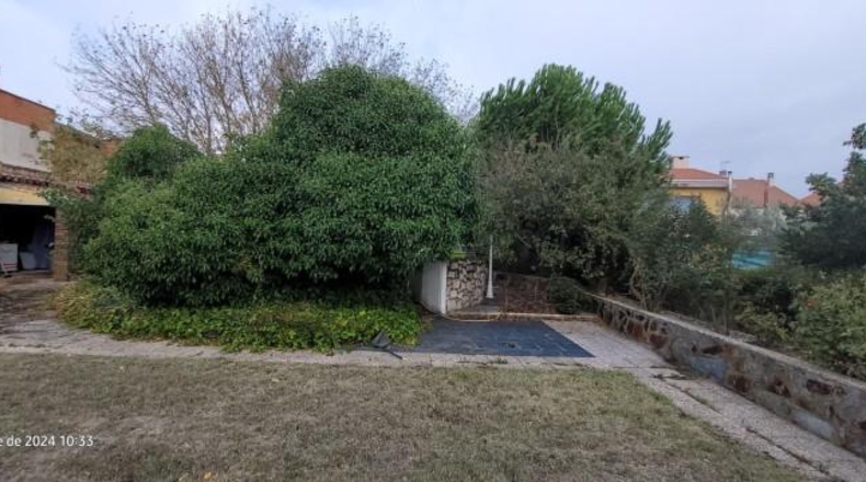 Zamora - Morales del Vino - 3200m2