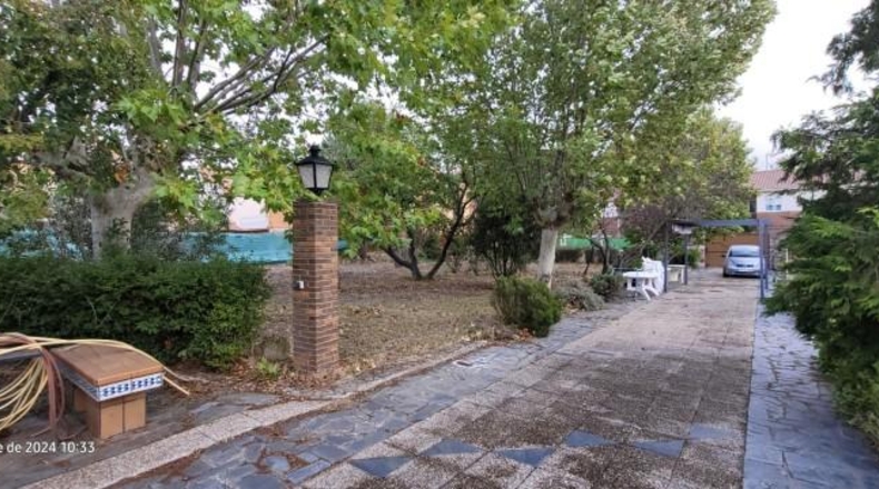 Zamora - Morales del Vino - 3200m2