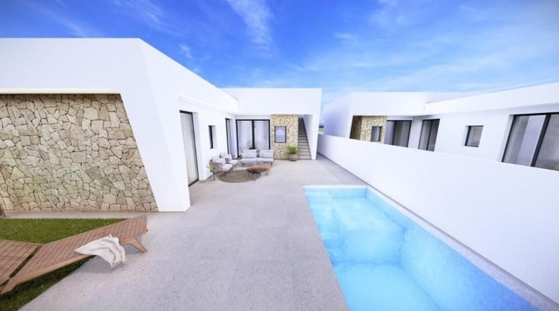 Murcia - Torre-Pacheco - 189m2