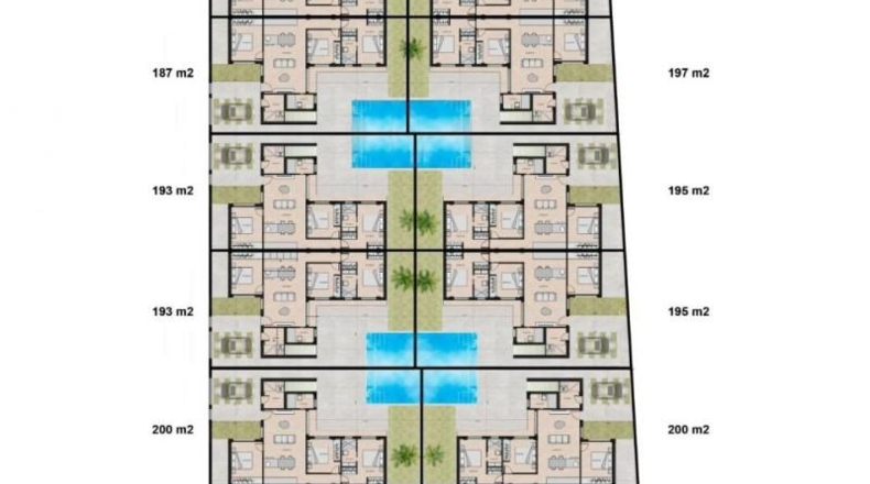 Murcia - Torre-Pacheco - 189m2