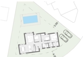 Casa de camp amb terreny en venda a la España, Riudoms, ref.: TR263698 foto