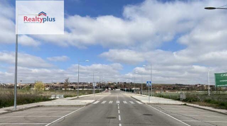 Guadalajara - Cabanillas del Campo - 1209m2