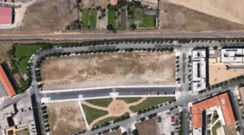 Salamanca - Salamanca - 1058m2
