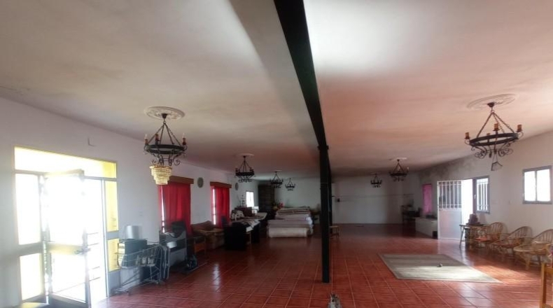 Cádiz - Villamartín - 710m2