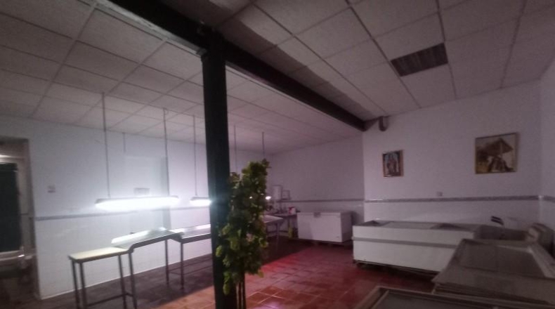 Cádiz - Villamartín - 710m2