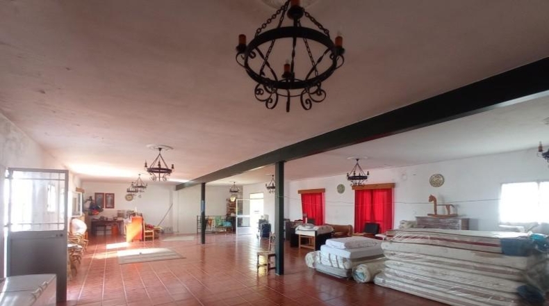 Cádiz - Villamartín - 710m2