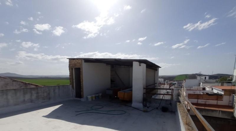 Cádiz - Villamartín - 710m2