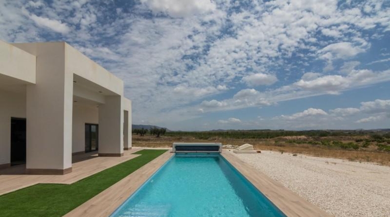 Alicante - Pinoso - 10000m2