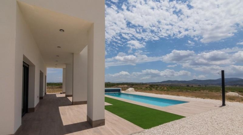 Alicante - Pinoso - 10000m2