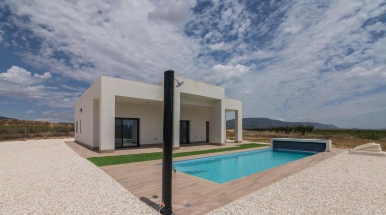 Alicante - Pinoso - 10000m2