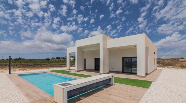 Alicante - Pinoso - 10000m2