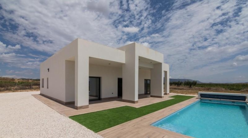 Alicante - Pinoso - 10000m2
