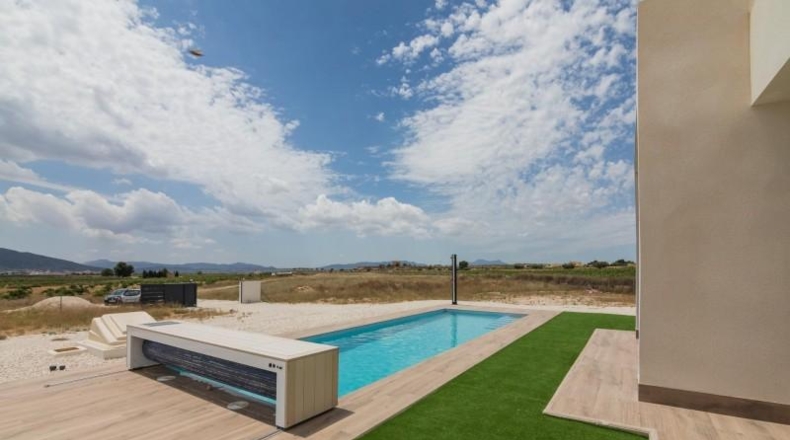 Alicante - Pinoso - 10000m2