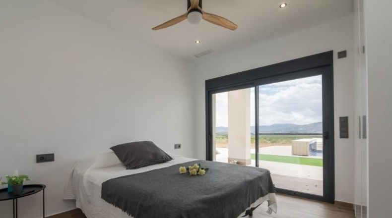 Alicante - Pinoso - 10000m2