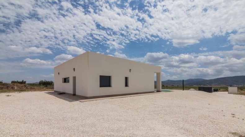 Alicante - Pinoso - 10000m2