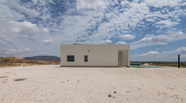 Alicante - Pinoso - 10000m2