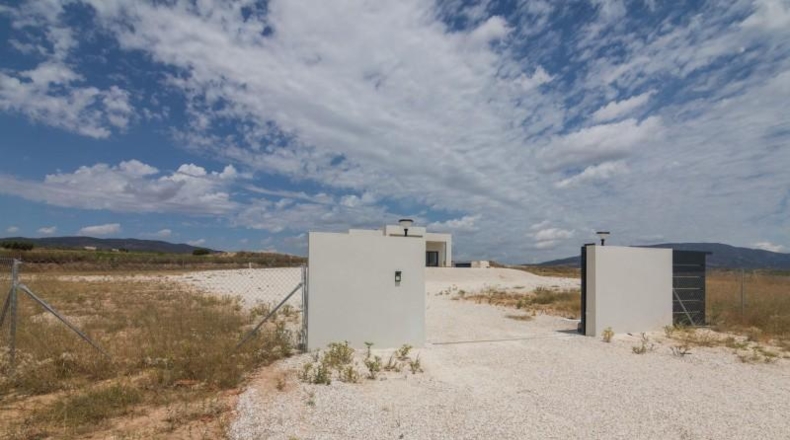 Alicante - Pinoso - 10000m2
