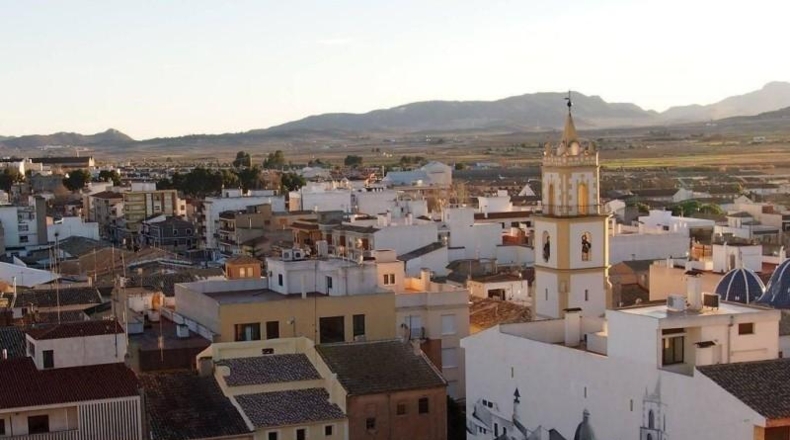 Alicante - Pinoso - 10000m2
