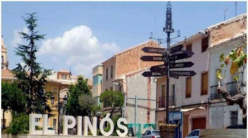 Alicante - Pinoso - 10000m2