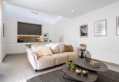 Chalet independiente con terreno en venta en la España, Torre-Pacheco, ref: TR383108 foto