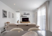 Chalet independiente con terreno en venta en la España, Torre-Pacheco, ref: TR383108 foto