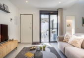 Chalet independiente con terreno en venta en la España, Torre-Pacheco, ref: TR383108 foto