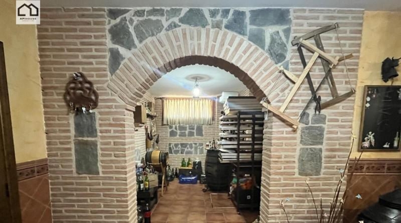 Toledo - Santa Olalla - 398m2