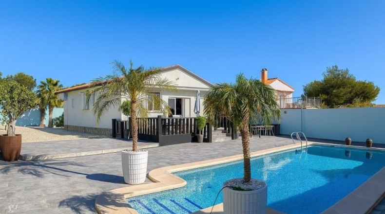 Alicante - Пилар-де-ла-Орадада - 900m2