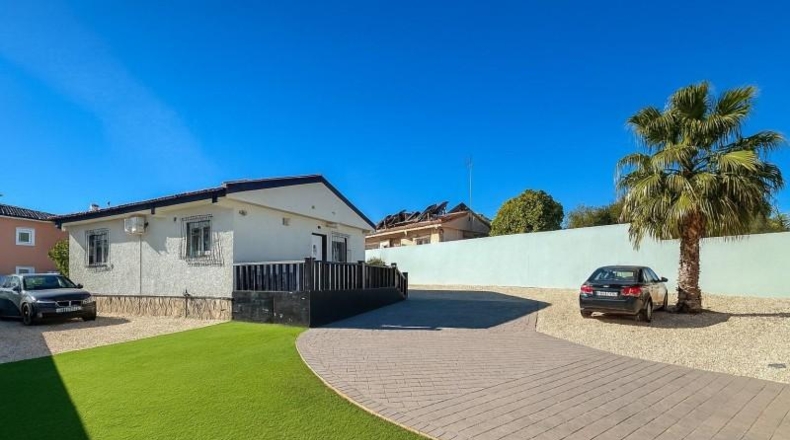 Alicante - Пилар-де-ла-Орадада - 900m2