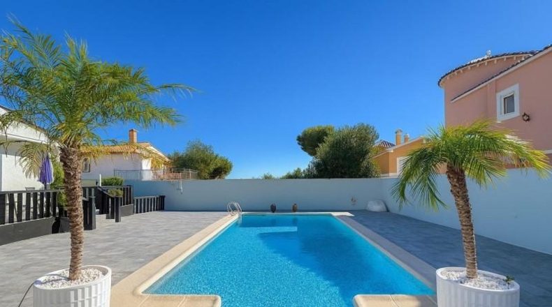 Alicante - Пилар-де-ла-Орадада - 900m2