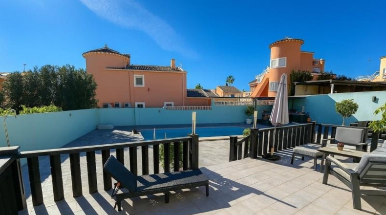 Alicante - Пилар-де-ла-Орадада - 900m2