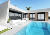 Chalet independiente con terreno en venta en la España, Calasparra, ref: TR248665 foto