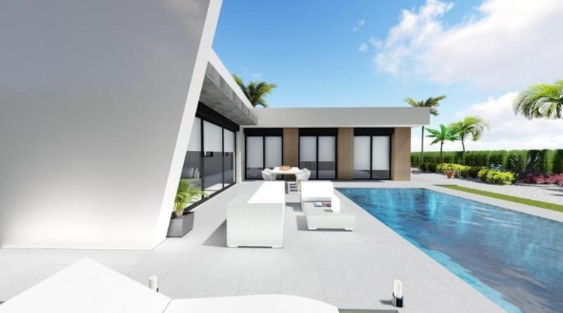 Murcia - Calasparra - 550m2