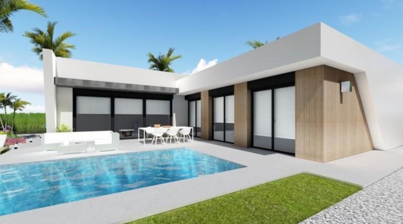 Murcia - Calasparra - 550m2