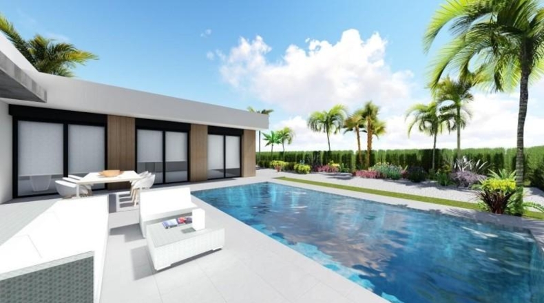 Murcia - Calasparra - 550m2
