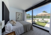 Chalet independiente con terreno en venta en la España, Calasparra, ref: TR248665 foto