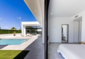 Chalet independiente con terreno en venta en la España, Calasparra, ref: TR248665 foto