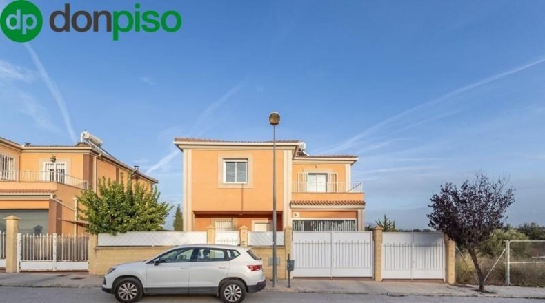 Granada - Atarfe - 403m2
