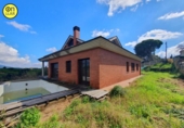 Chalet independiente con terreno en venta en la España, Sant Pere de Vilamajor, ref: TR288207 foto