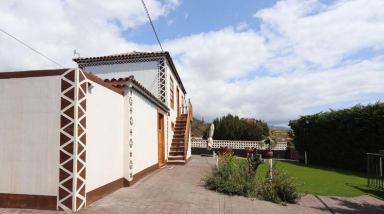 Santa Cruz de Tenerife - Monte de Pueblo - 329m2