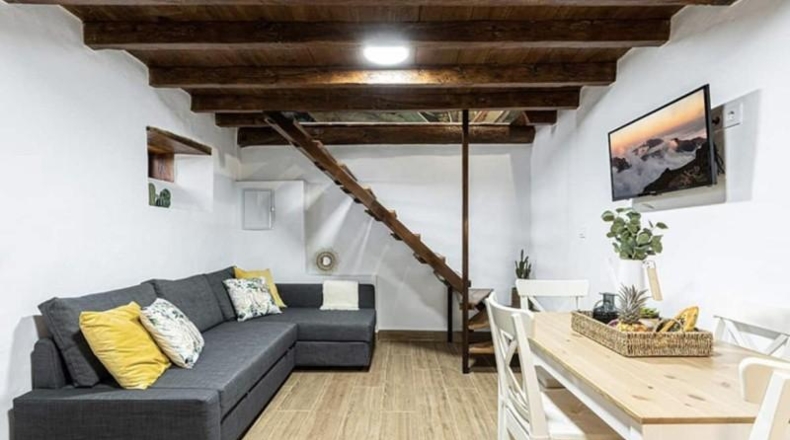 Santa Cruz de Tenerife - Monte de Pueblo - 329m2