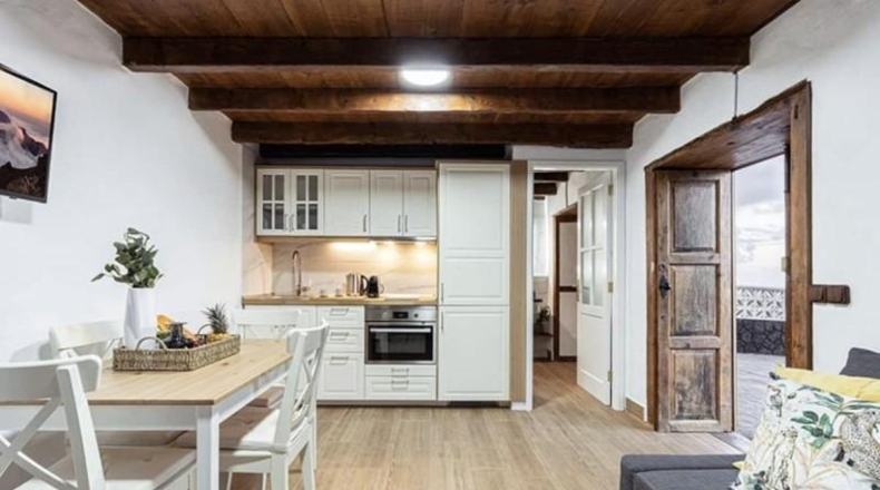 Santa Cruz de Tenerife - Monte de Pueblo - 329m2